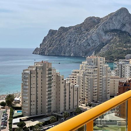 Apto One More Day In Ambar Calpe Eksteriør billede