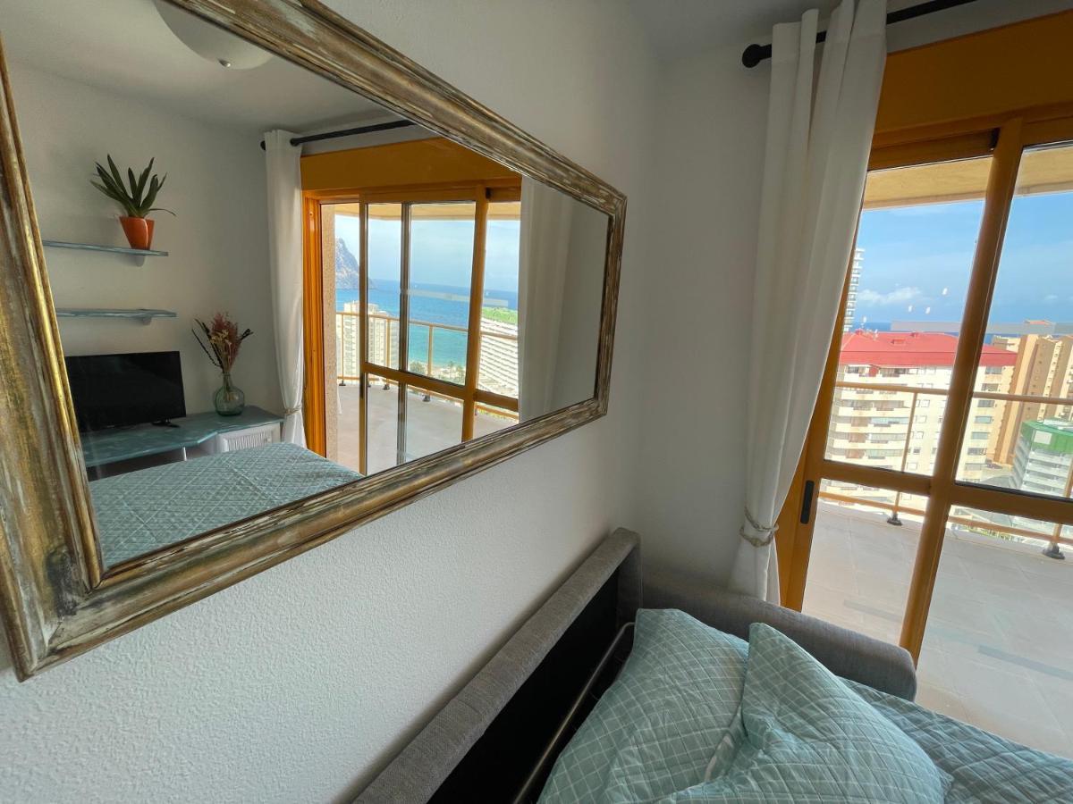 Apto One More Day In Ambar Calpe Eksteriør billede