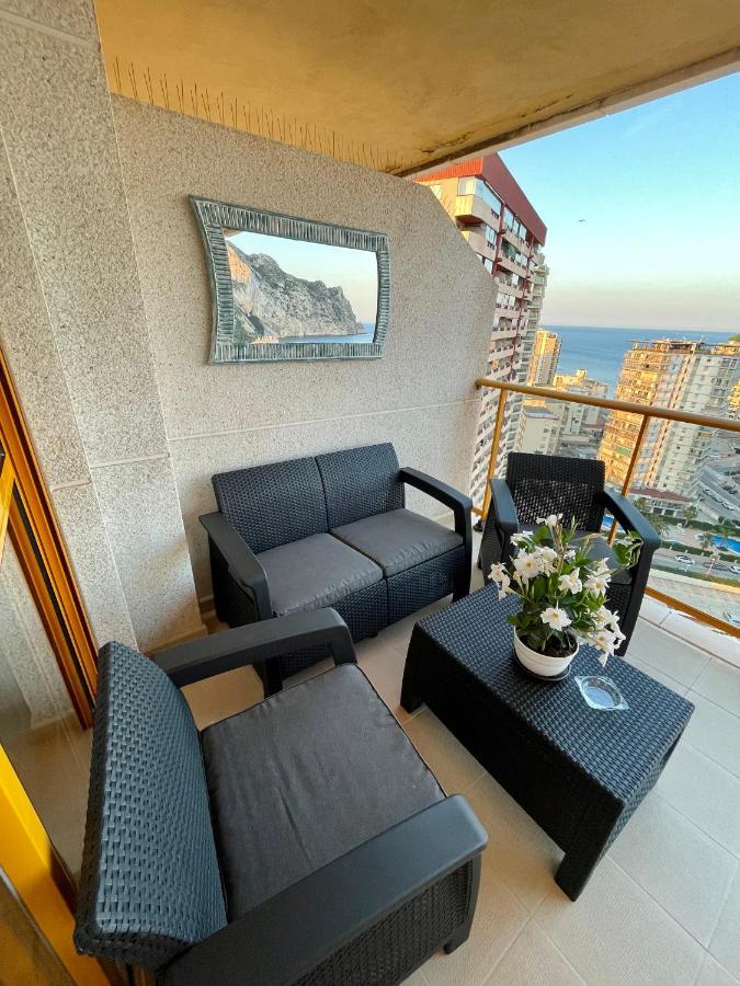 Apto One More Day In Ambar Calpe Eksteriør billede