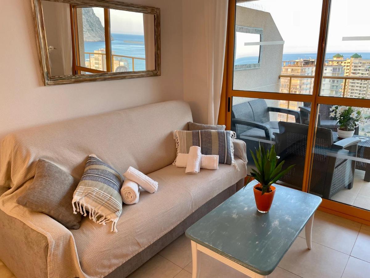 Apto One More Day In Ambar Calpe Eksteriør billede