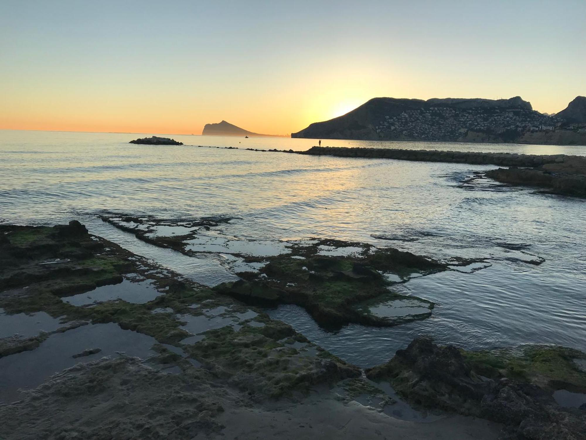 Apto One More Day In Ambar Calpe Eksteriør billede