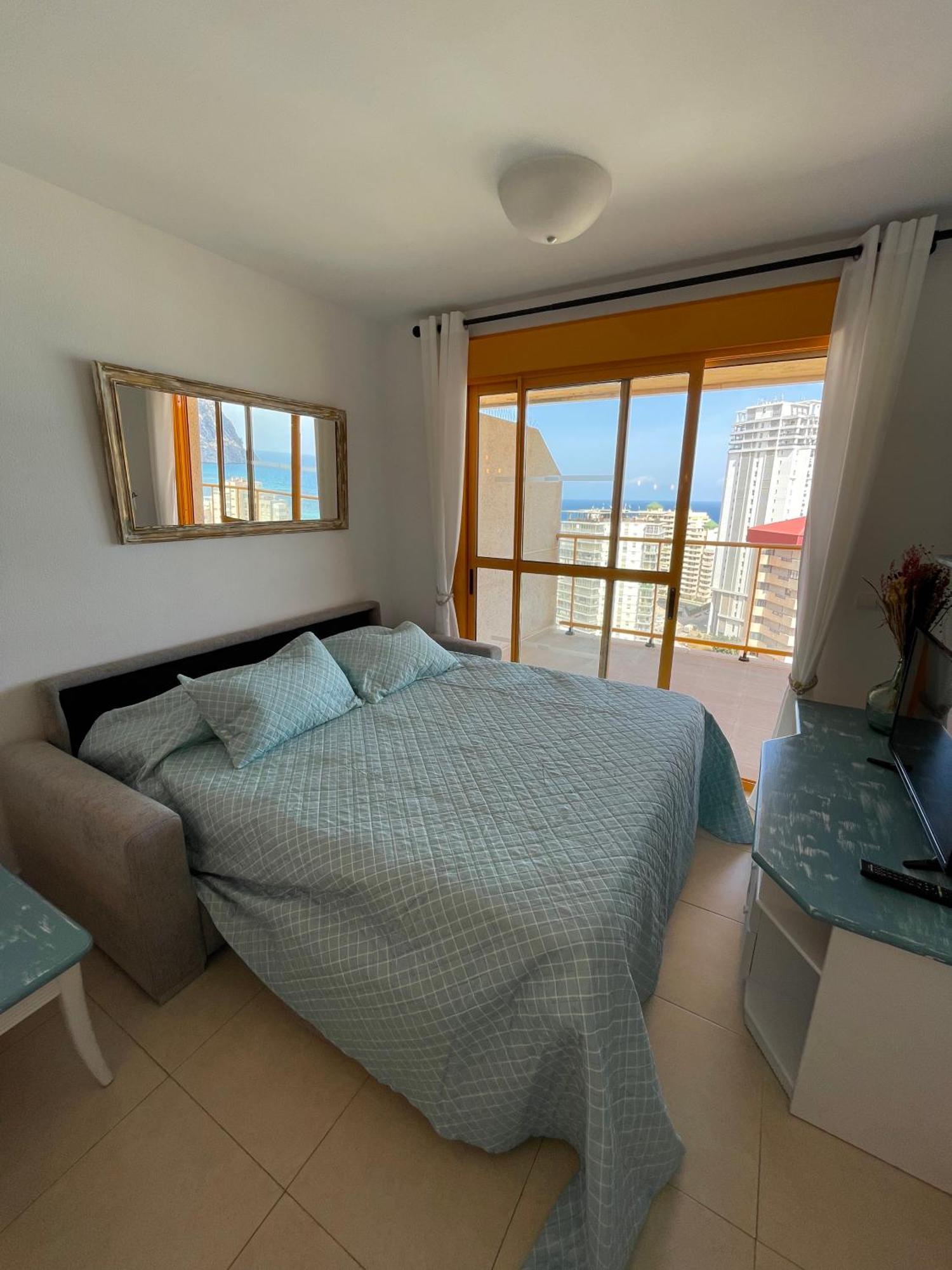 Apto One More Day In Ambar Calpe Eksteriør billede
