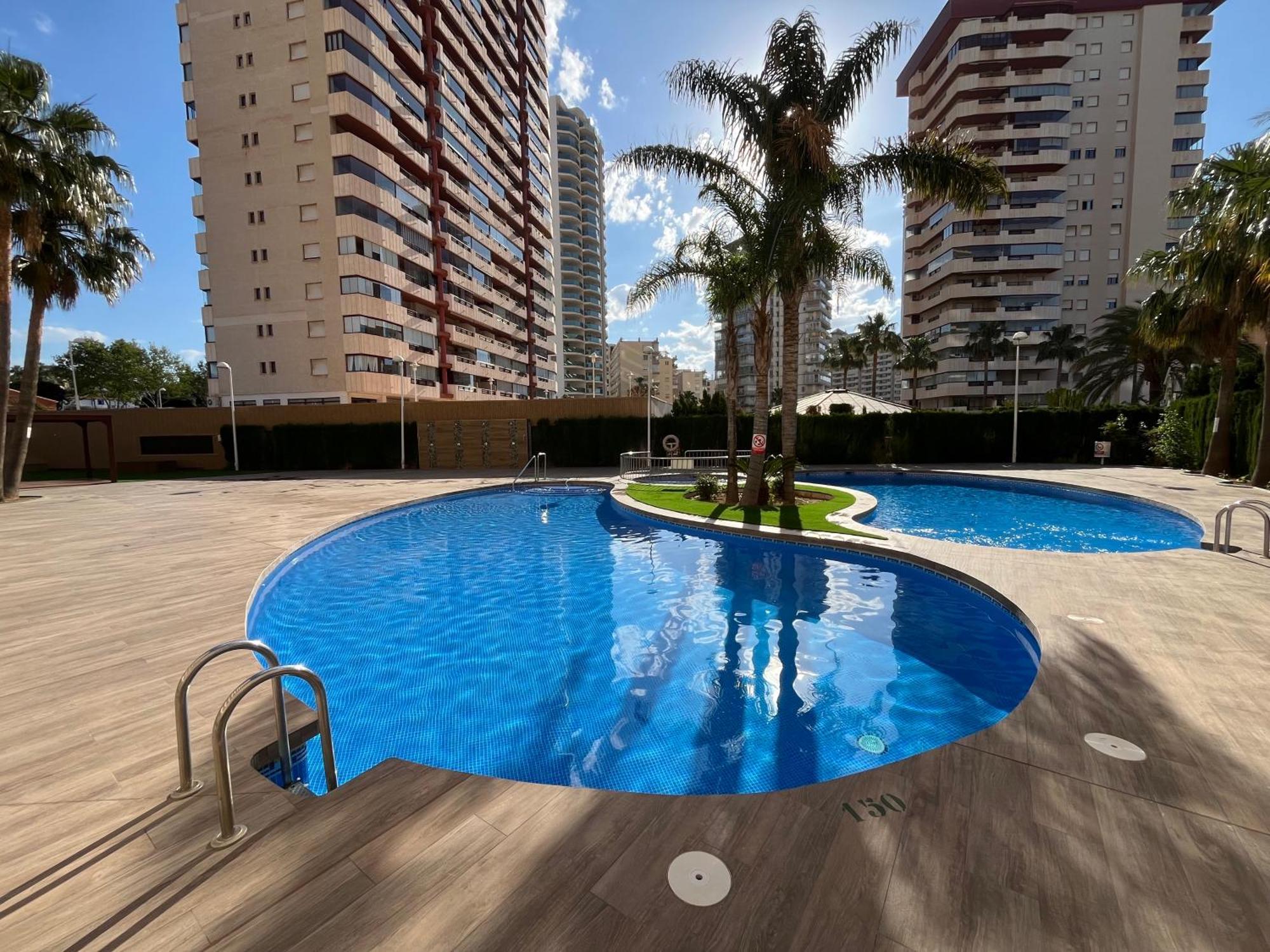 Apto One More Day In Ambar Calpe Eksteriør billede